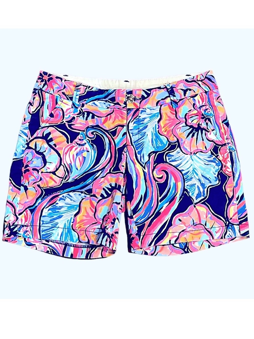Lilly Pulitzer Jayne Shorts, Waist 14 3/4“